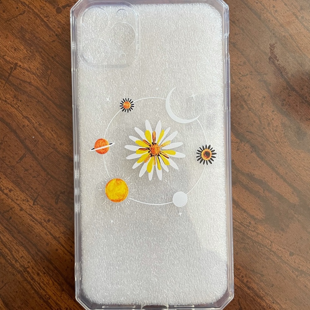 clear iphone 12 plus phone case